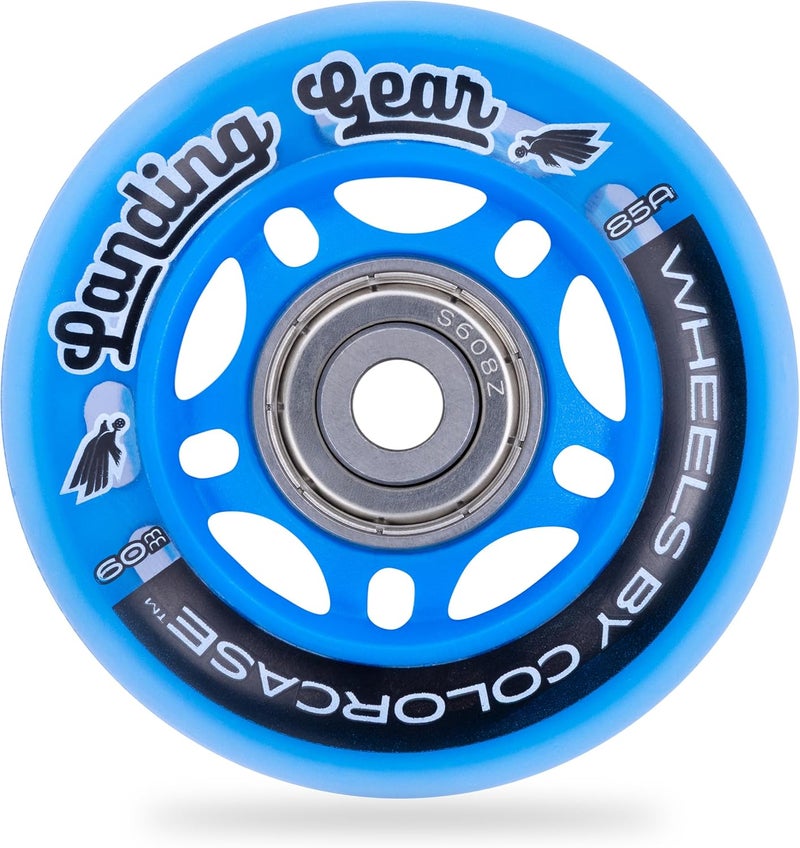 COLCASE Pelican AIR Case Replacement Wheels - Blue, Landing Gear by - Image 1